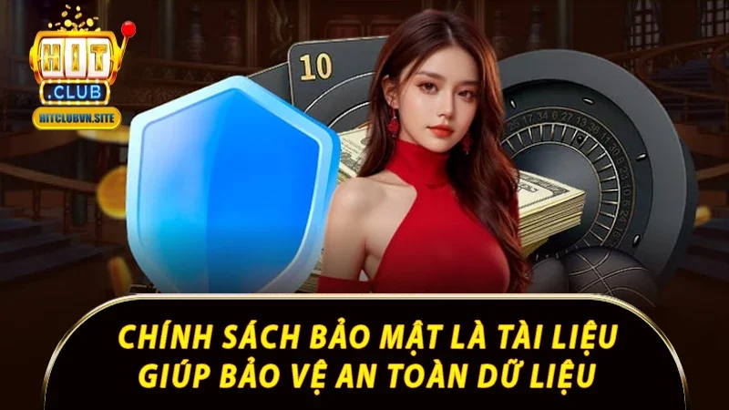 Chính sách bảo mật là tài liệu giúp bảo vệ an toàn dữ liệu Chính sách bảo mật là tài liệu giúp bảo vệ an toàn dữ liệu