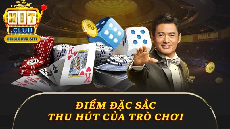 Điểm đặc sắc, thu hút của trò Tài Xỉu