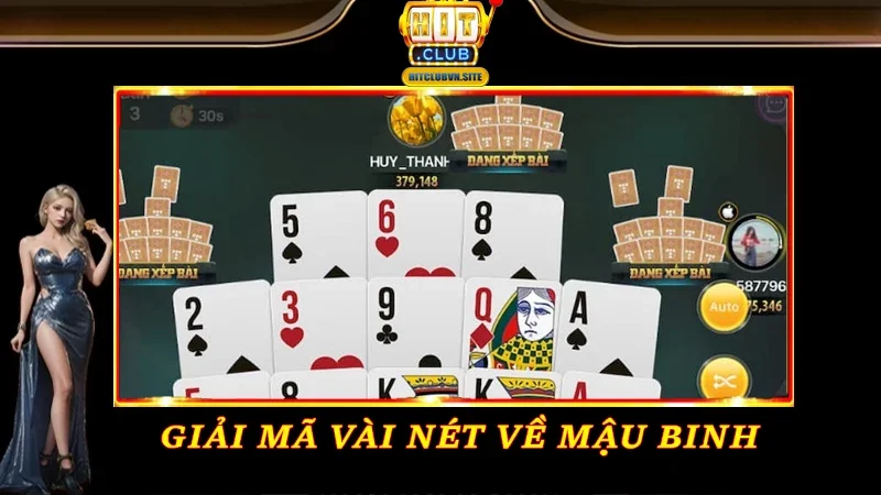 Giải mã vài nét về mậu binh Giải mã vài nét về mậu binh