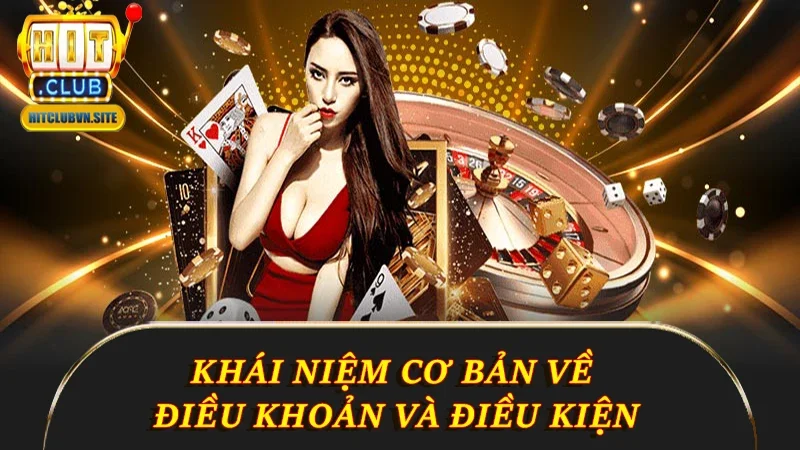 Khái niệm cơ bản về điều khoản và điều kiện Khái niệm cơ bản về điều khoản và điều kiện