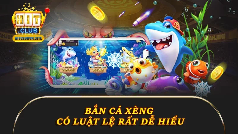 Trò chơi có luật lệ rất dễ hiểu Trò chơi có luật lệ rất dễ hiểu