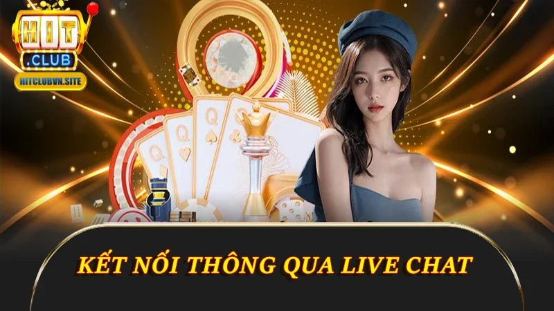 Miễn Trừ Trách Nhiệm Tại Cổng Game Hitclub Có Những Gì? 1 Kết nối thông qua live chat