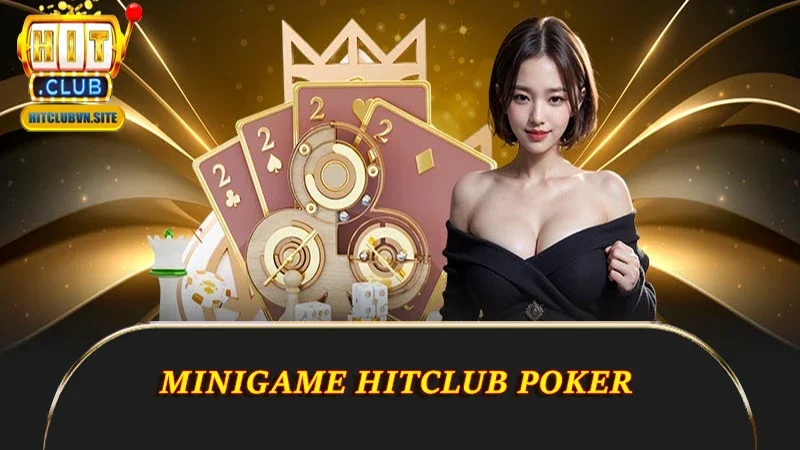 Minigame Hitclub Poker Minigame Hitclub Poker