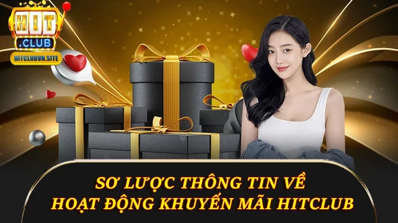 Sơ lược thông tin về hoạt động khuyến mãi Hitclub Sơ lược thông tin về hoạt động khuyến mãi Hitclub