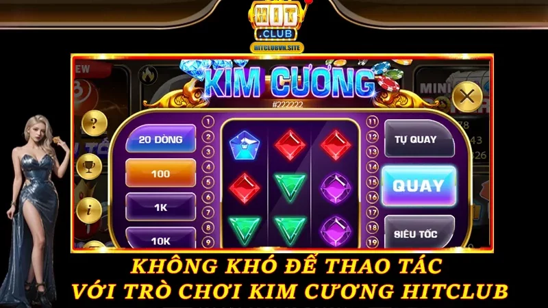 Không khó để thao tác với trò chơi Không khó để thao tác với trò chơi